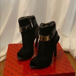 Guess high heels